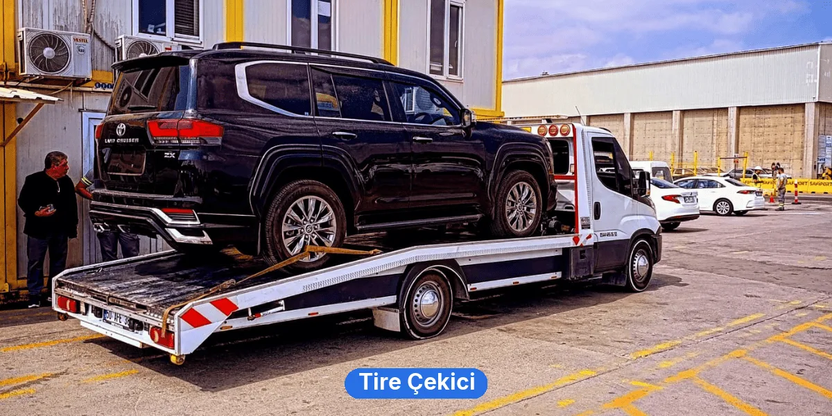 Anasayfa - İzmir Tire Çekici Yol Yardım Hizmetleri