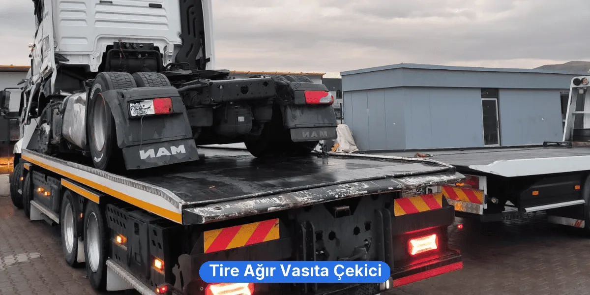 Tire Ağır Vasıta Çekici