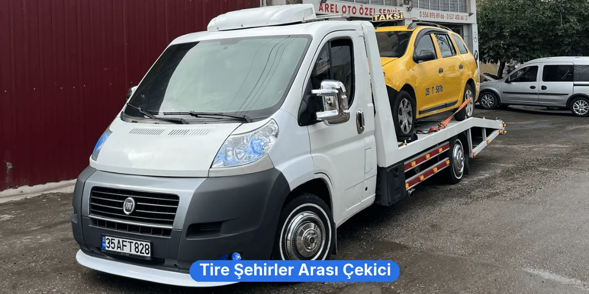 Tire Şehirler Arası Çekici