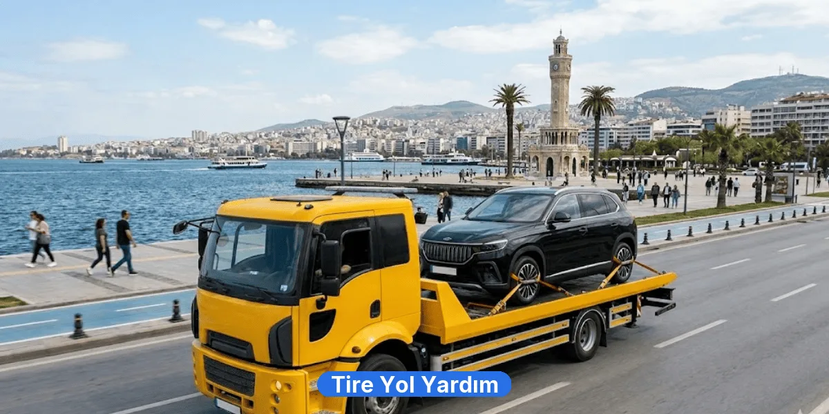 Tire Yol Yardım